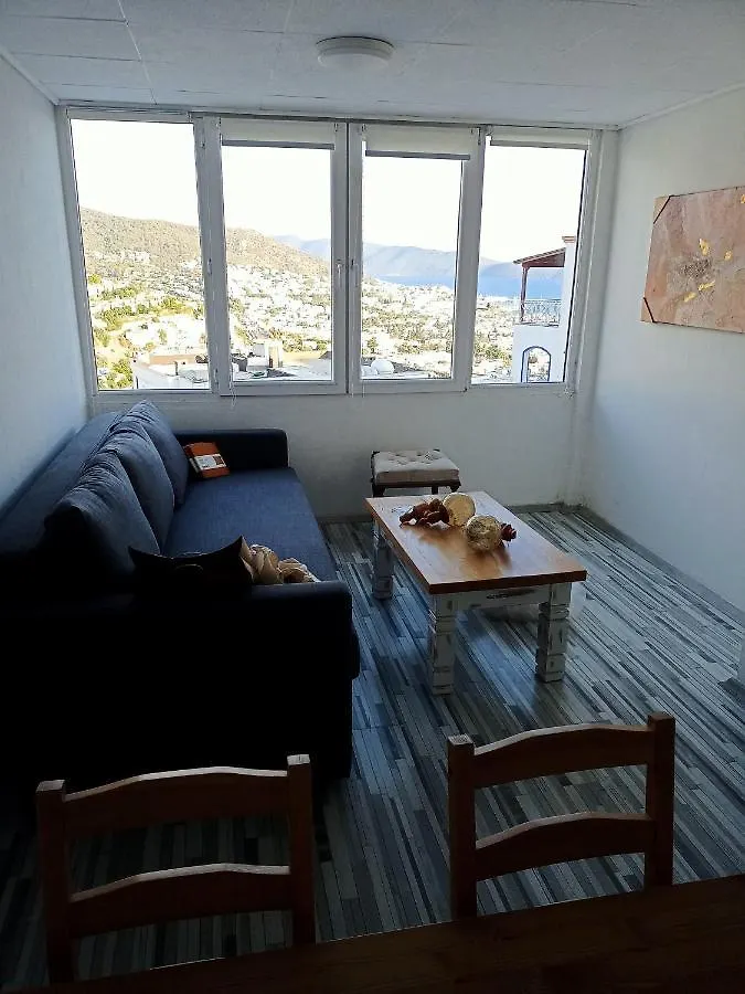 Eva'S Place Apartment Bodrum